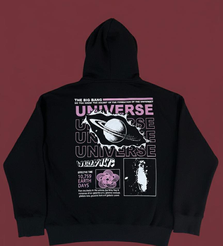 Beyond the Big Bang Hoodie