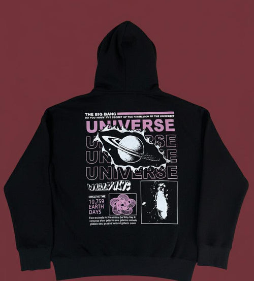 Beyond the Big Bang Hoodie