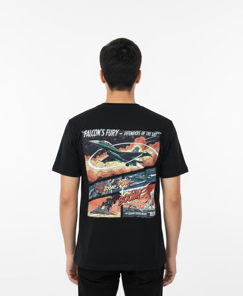 F-16 Action T-Shirt