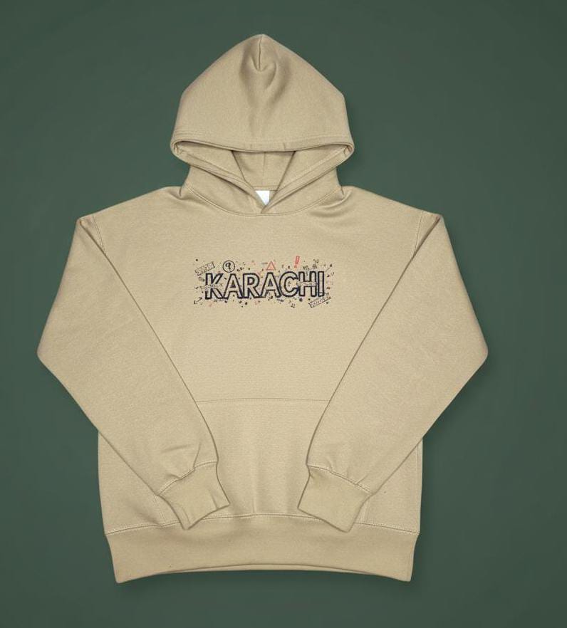 Paradox of Karachi Hoodie